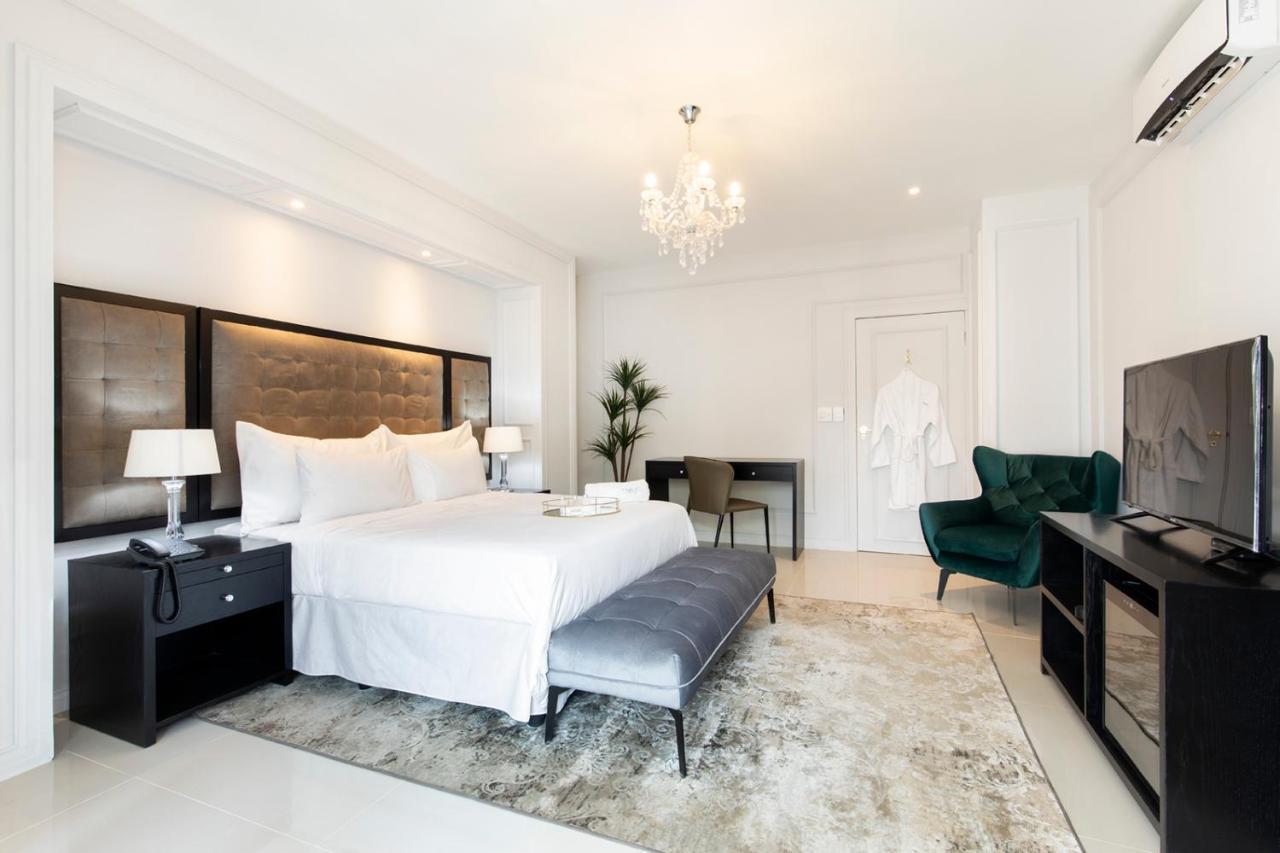 Fauchil Boutique Hotel Johannesburg Esterno foto