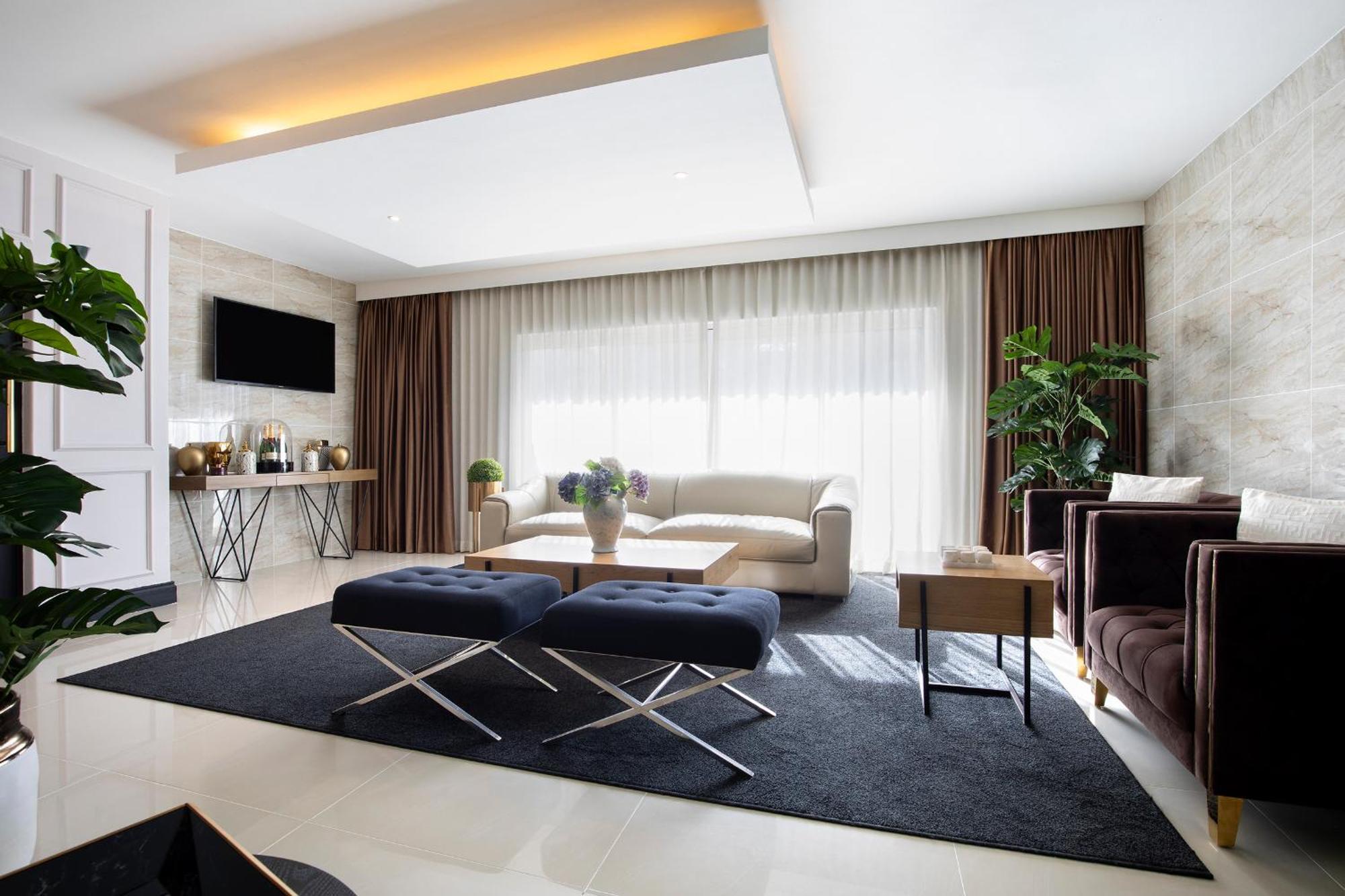 Fauchil Boutique Hotel Johannesburg Esterno foto