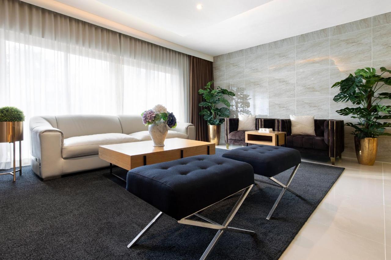 Fauchil Boutique Hotel Johannesburg Esterno foto