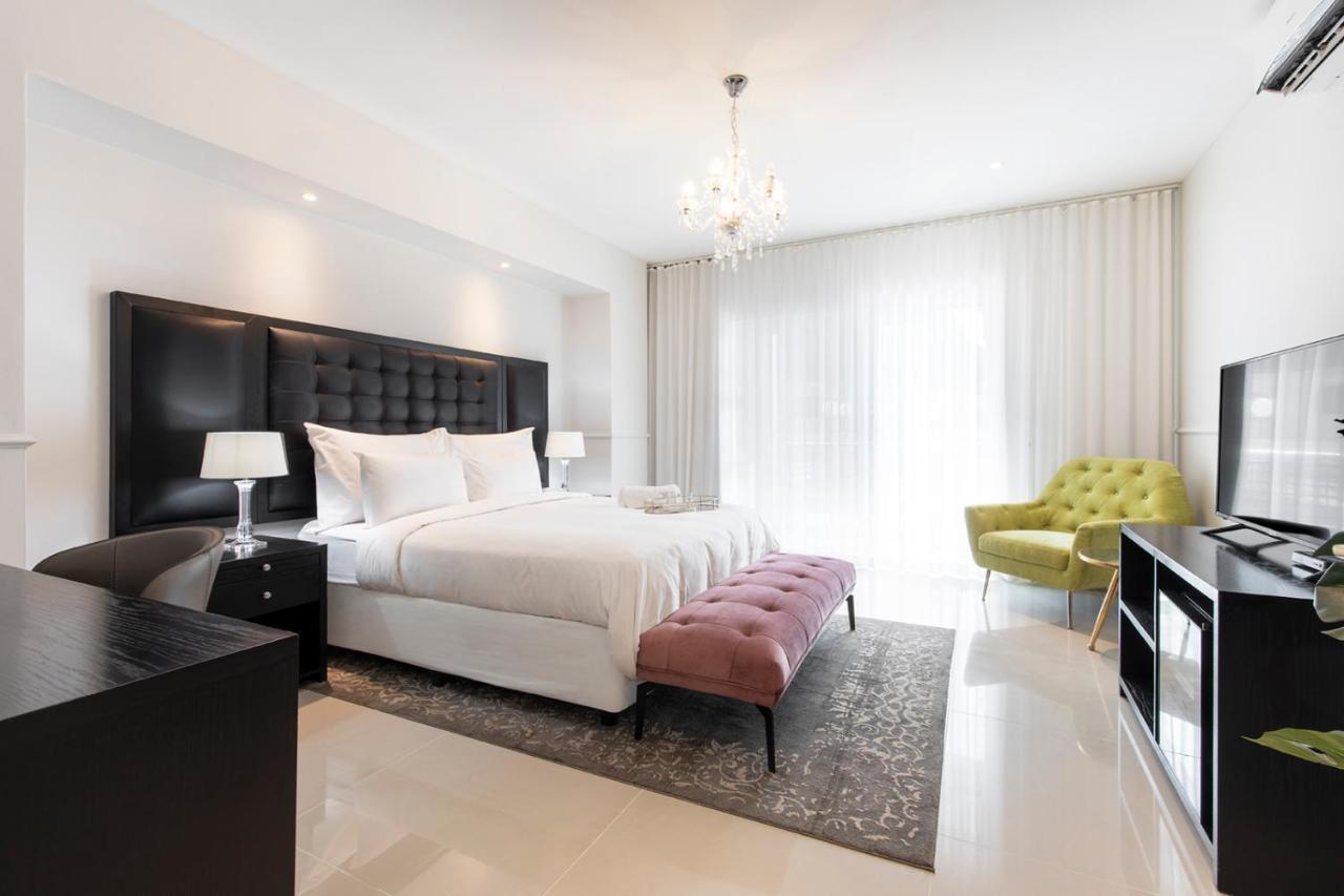 Fauchil Boutique Hotel Johannesburg Esterno foto