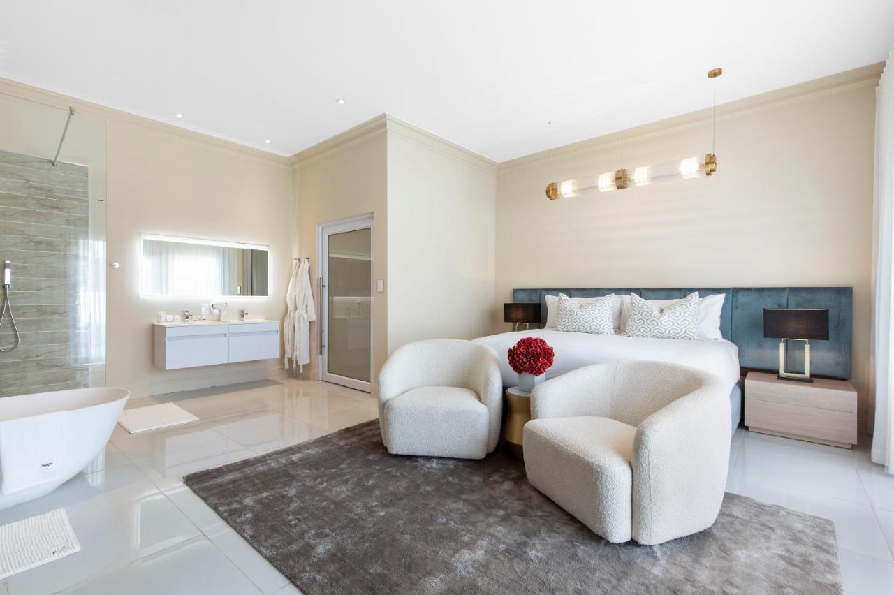 Fauchil Boutique Hotel Johannesburg Esterno foto