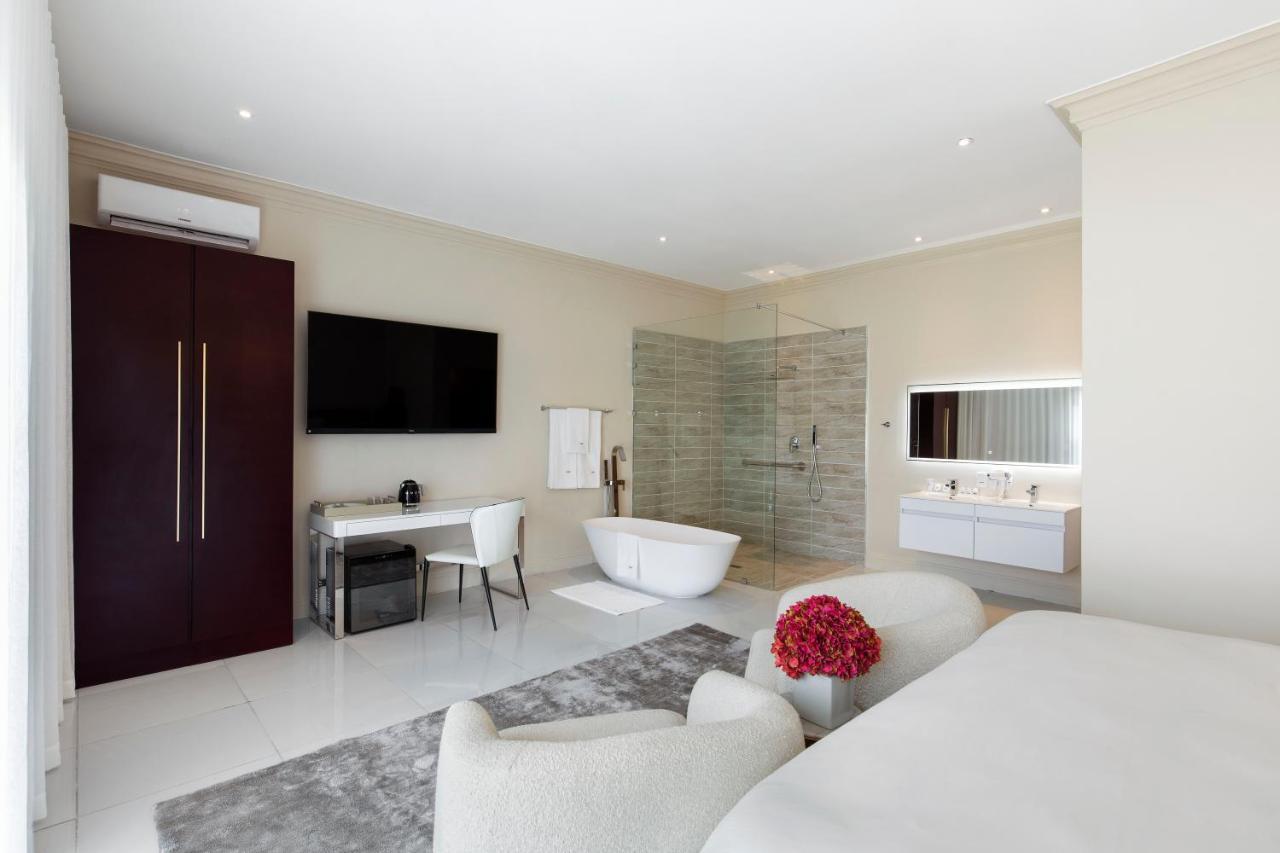Fauchil Boutique Hotel Johannesburg Esterno foto