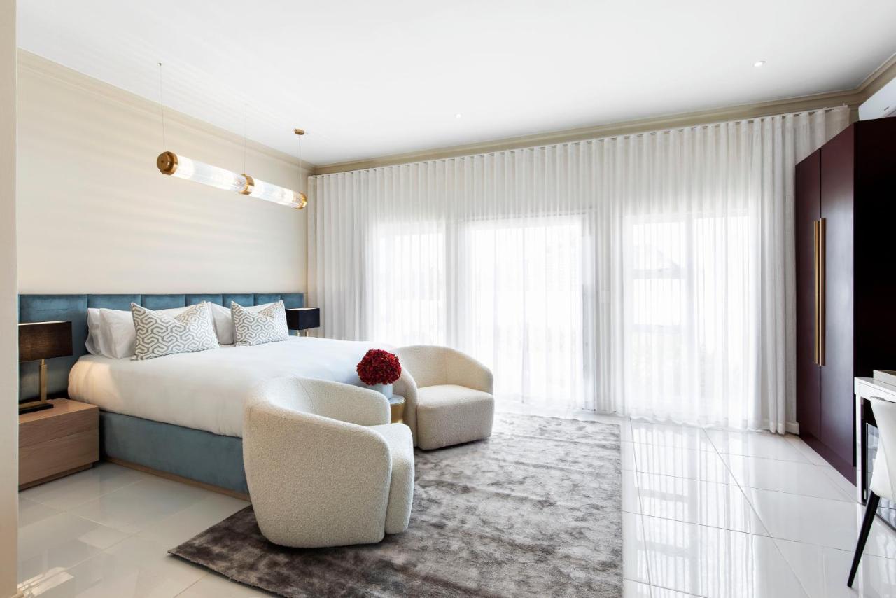 Fauchil Boutique Hotel Johannesburg Esterno foto