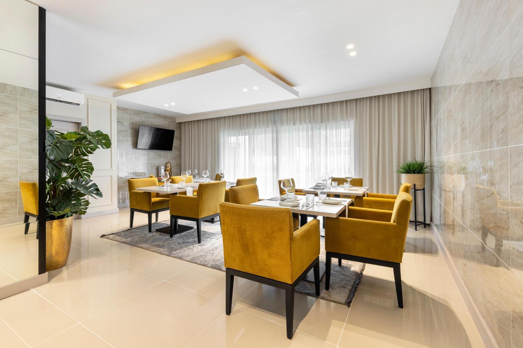 Fauchil Boutique Hotel Johannesburg Esterno foto