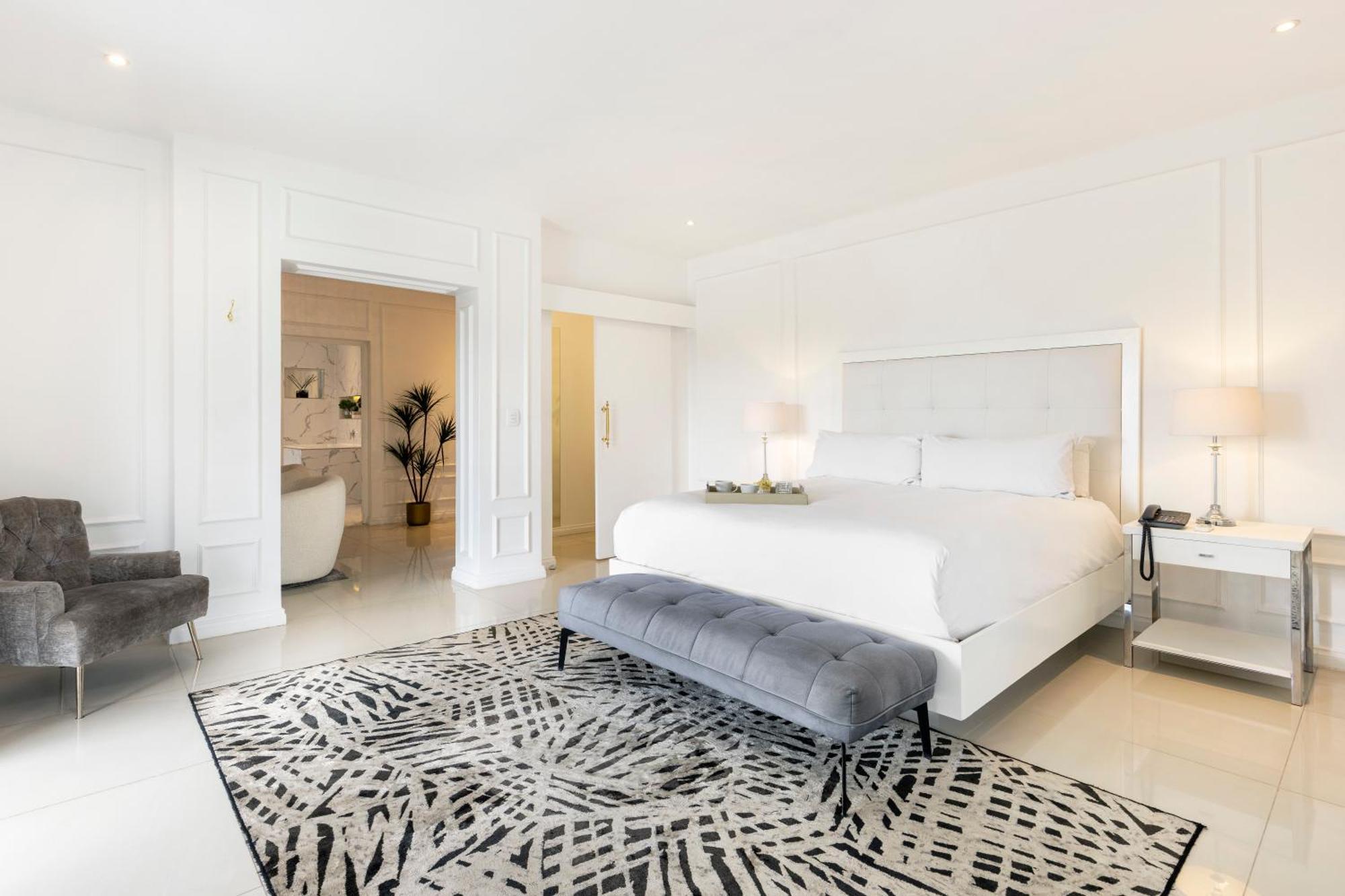 Fauchil Boutique Hotel Johannesburg Esterno foto