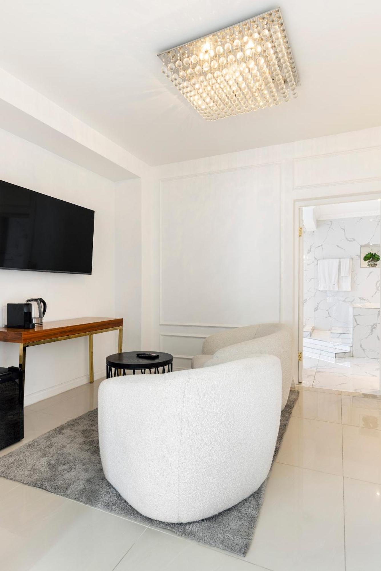 Fauchil Boutique Hotel Johannesburg Esterno foto