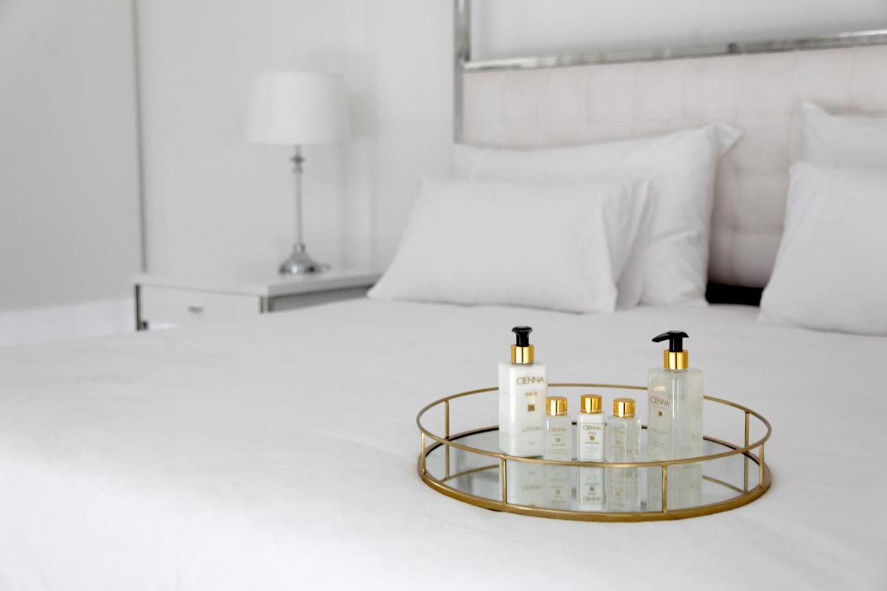 Fauchil Boutique Hotel Johannesburg Esterno foto
